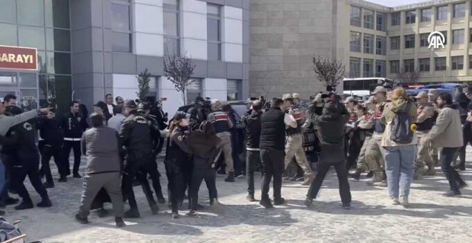 Gülistan Doku soruşturmasında 7 şüpheli adliyeye sevk edildi