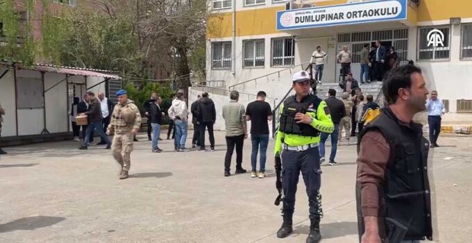 Şanlıurfa Valiliği: Siverek’te şüpheli okulda etkisiz hale getirildi