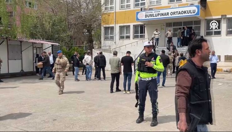 Şanlıurfa Valiliği: Siverek’te şüpheli okulda etkisiz hale getirildi