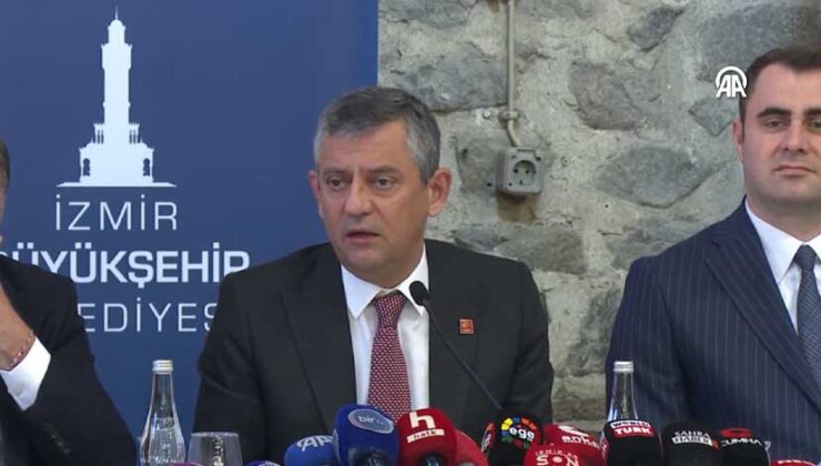 Özgür Özel: Romanların Temsili Büyük Eksiklik