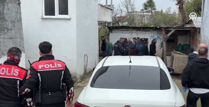 Samsun’da Annesini Öldüren Kişi İntihar Etti