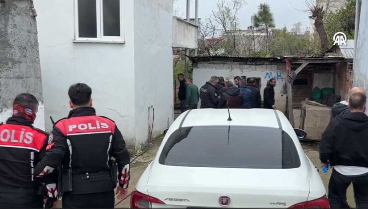 Samsun’da Annesini Öldüren Kişi İntihar Etti