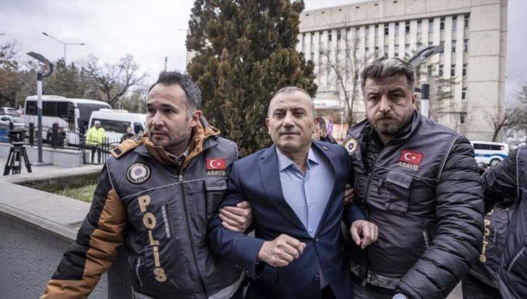 Gülistan Doku Soruşturmasında Tuncay Sonel Tutuklandı