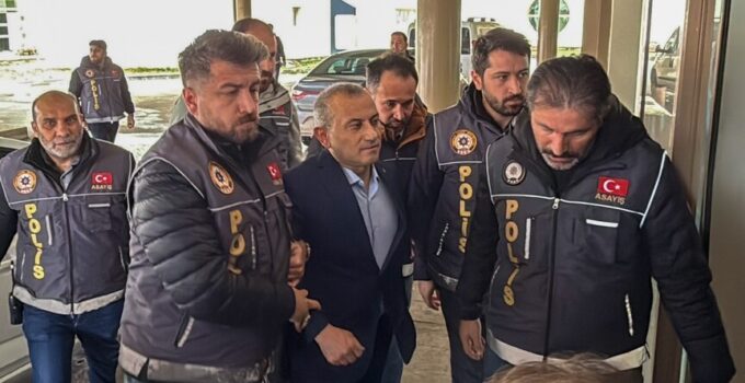 Gülistan Doku Soruşturmasında Tuncay Sonel Adliyeye Sevk Edildi