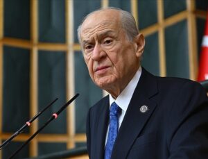 Bahçeli: “Türk Polisi Yalnız Bırakılmamalıdır”