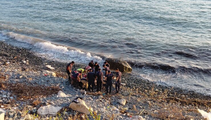 Hatay’da kayıp kişi sahilde ölü bulundu