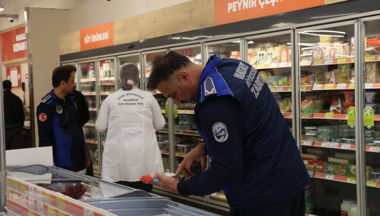 Hatay’da Bayram Öncesi Gıda Denetimleri Sıklaştı