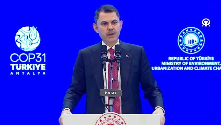 Bakan Kurum: “Tüm Şehirlerimizi Ayağa Kaldırdık”