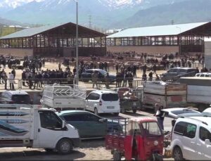Van’daki Hayvan Pazarı Kavgasında 1 Ölü, 13 Yaralı