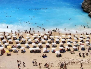 Çeşme Turizmi Bayramda Yüzde 95 Doluluğa Ulaştı