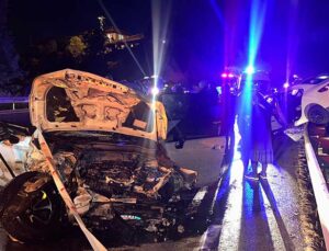 Burdur’da Zincirleme Kaza: 4 Ölü, 11 Yaralı