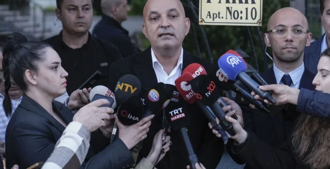 CHP’li Vekillerden “Mutlak Butlan” Kararı Açıklaması