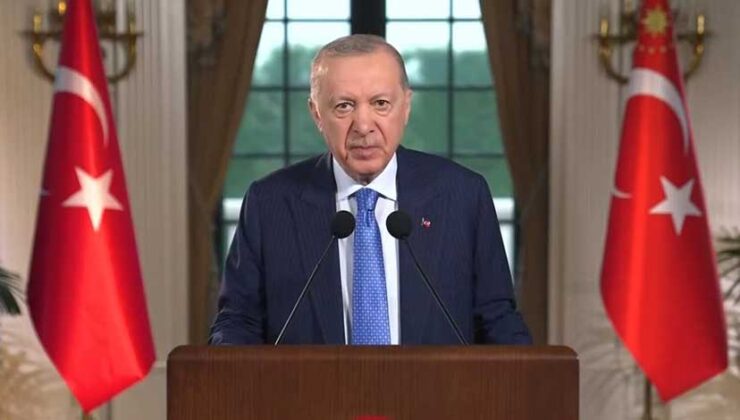 Erdoğan’dan New York’taki Türk Günü Yürüyüşüne mesaj