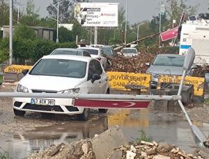Güneydoğu’da Süper Hücre Felaketi: 1 Ölü, 40 Yaralı
