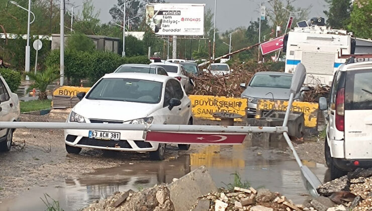 Güneydoğu’da Süper Hücre Felaketi: 1 Ölü, 40 Yaralı