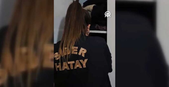 Hatay Merkezli Bahis Operasyonunda 20 Tutuklama