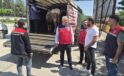 Hatay’da Kurbanlık Taşıyan Araçlara Sıkı Denetim
