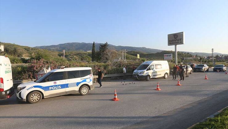 Hatay’da Tırla Çarpışan Motosiklet Sürücüsü Öldü
