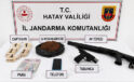 Hatay’da İş Yerinde Uyuşturucu Operasyonu: 1 Tutuklama
