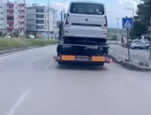 Hatay’da Tırda 4 Kilo Uyuşturucu Ham Maddesi Ele Geçirildi