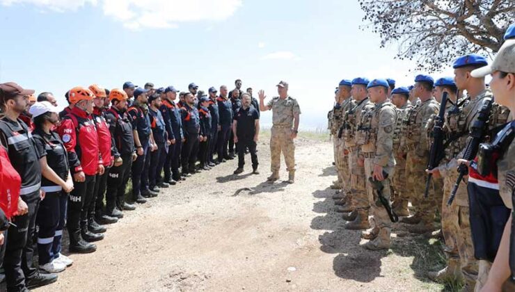 Hatay’da 87 gündür kayıp genç için arama yeniden başladı