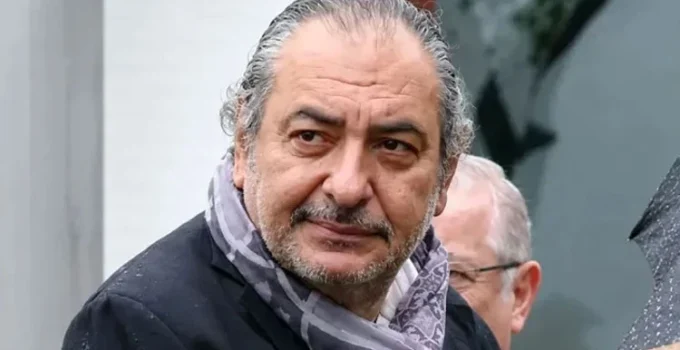 Gazeteci Reha Muhtar hayatını kaybetti