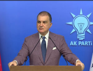 AK Parti Sözcüsü Çelik: Adayımız Erdoğan’dır