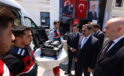 Hatay’da Sınır Güvenliği İçin 13 Dron Hizmete Alındı