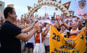 Hull City Taraftarları Premier Lig Coşkusunu Antalya’da Yaşadı