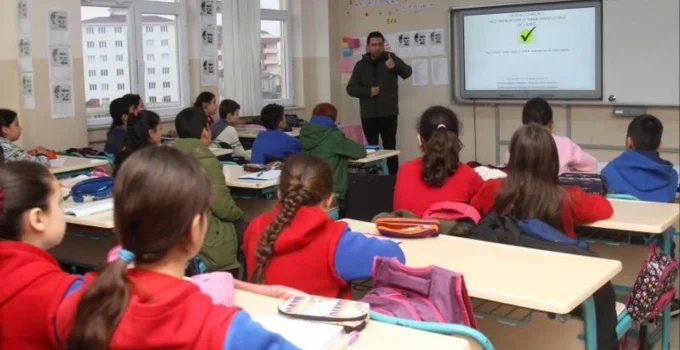 İstanbul’da ikili eğitim oranı yüzde 19’a düştü