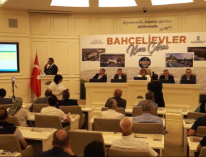 Gaziantep’te Bahçelievler Projesi’nde ilk 500 hak sahibi belirlendi
