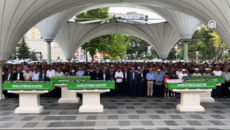 Kayseri’de Bisikletten düşen belediye özel kalem müdürü yaşamını yitirdi