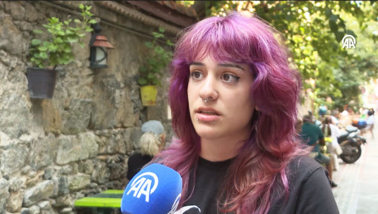 YDT Almanca birincisi Eylül Uyar başarısını anlattı
