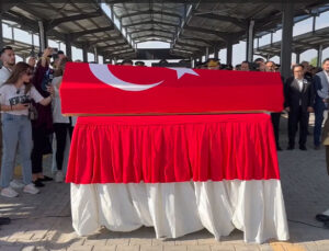 Hava Harp Okulu öğrencisi Veli Bilgin toprağa verildi