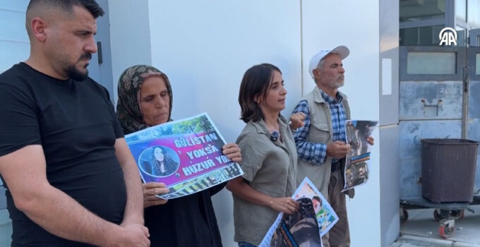 Gülistan Doku’nun ailesinden adalet çağrısı