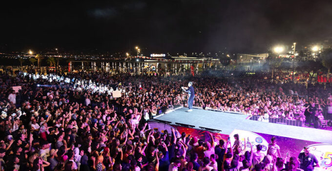Hatay’da 5 Temmuz Festivali başladı