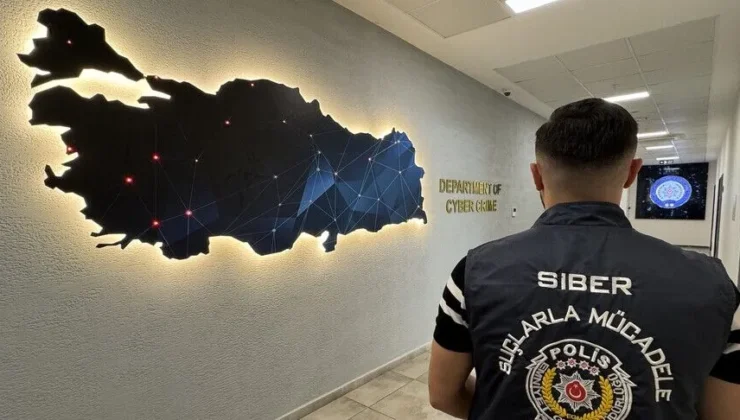 Siber suç operasyonu: 361 kişi tutuklandı