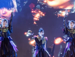 Babymetal İstanbul’da ilk kez sahne aldı