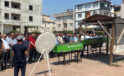 Kocaeli’de ölü bulunan 3 kardeş toprağa verildi