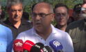 Giresun Valisi Koç: Hava aracının düştüğüne yönelik iz ve emareye rastlanılmadı