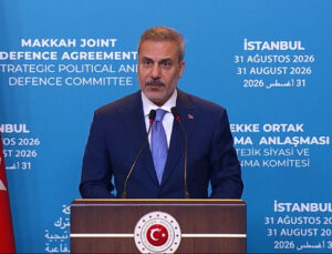 Hakan Fidan’dan “Mekke Anlaşması” açıklaması
