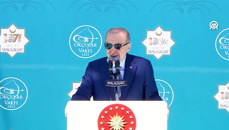 Cumhurbaşkanı Erdoğan: Türkiye’nin kutlu yürüyüşünü durduramazlar