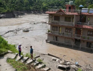 Nepal’deki sel felaketinde can kaybı 538’e yükseldi