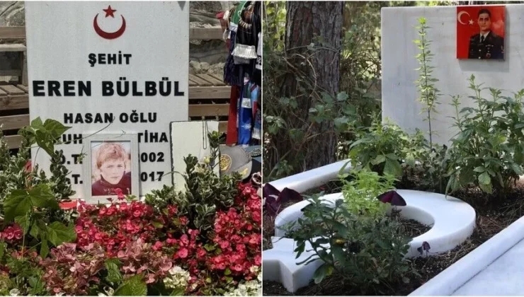 Eren Bülbül ve Ferhat Gedik’in şehadetinin üzerinden 9 yıl geçti