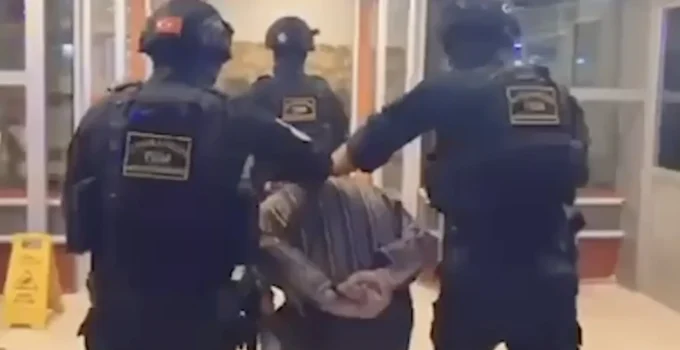 Firari FETÖ’cü terörist Burkay Karatepe’ye yönelik operasyonun detayları