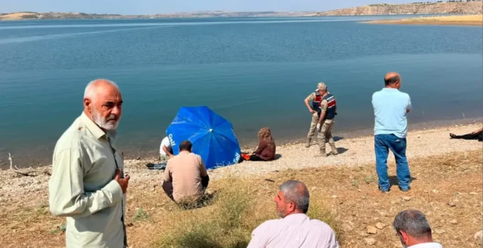 Şanlıurfa’da nehre giren çocuk ve onu kurtarmaya çalışan kişi boğuldu