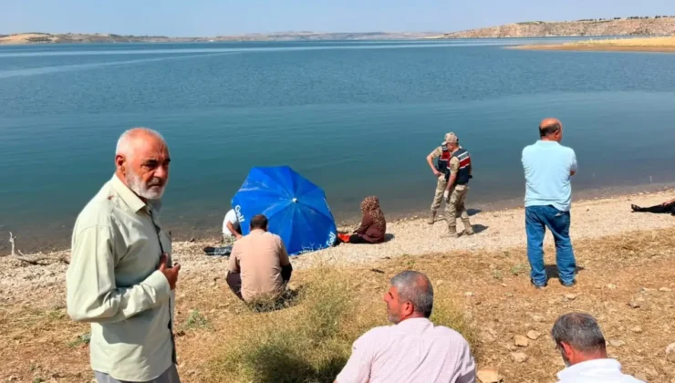 Şanlıurfa’da nehre giren çocuk ve onu kurtarmaya çalışan kişi boğuldu