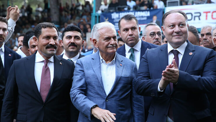 Binali Yıldırım: Türkiye’nin asıl gücü birlikten gelir
