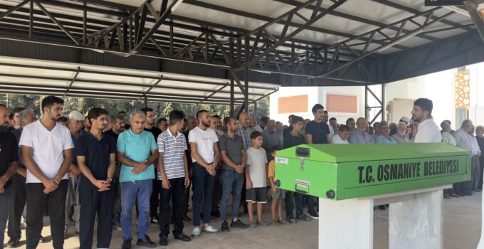 Hatay’da Eşini Öldürdüğü İddia Edilen Zanlı Tutuklandı