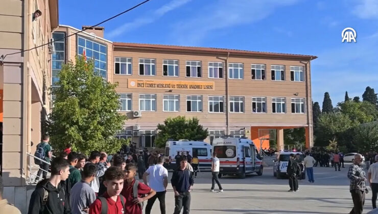 Manisa’da Lise Yakınında Silahlı Saldırı: 8 Kişi Etkilendi